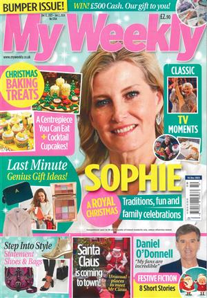My Weekly - 16/12/2023
