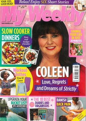 My Weekly - 06/01/2024