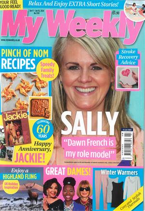 My Weekly - 13/01/2024