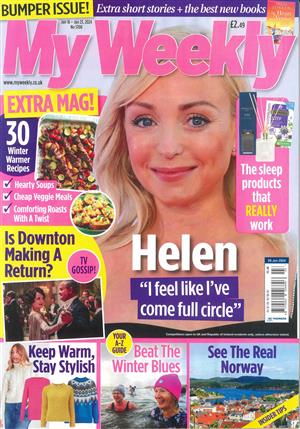 My Weekly - 20/01/2024