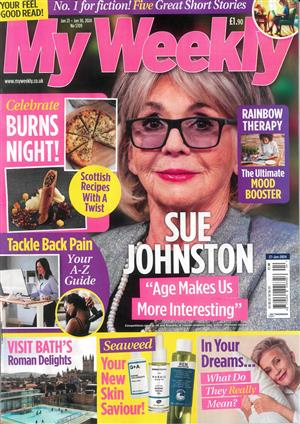 My Weekly - 27/01/2024