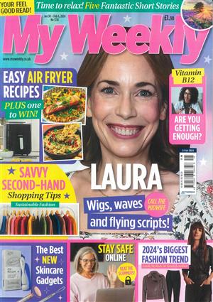 My Weekly - 03/02/2024