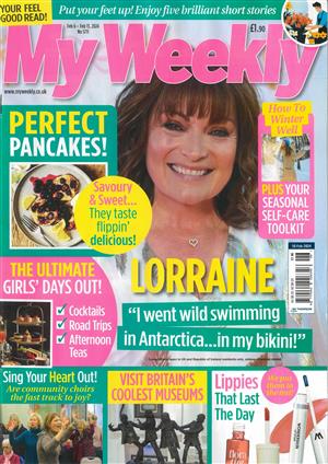 My Weekly - 10/02/2024