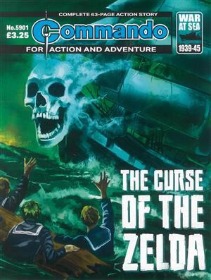 Commando Action Adventure