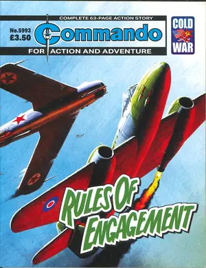 Commando Action Adventure