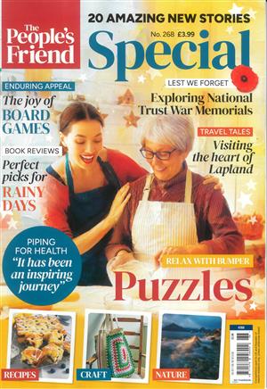 People's Friend Special, issue NO 268