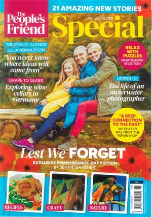 People's Friend Special - NO 285 Magazine