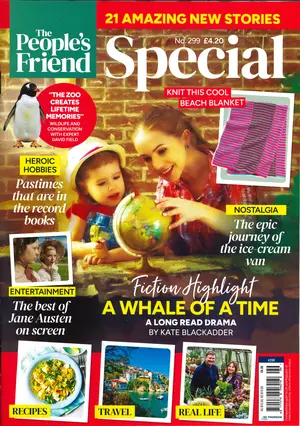 People's Friend Special - NO 299 Magazine