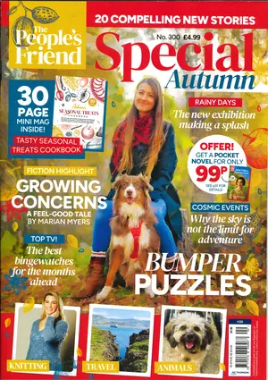 People's Friend Special - NO 300 Magazine