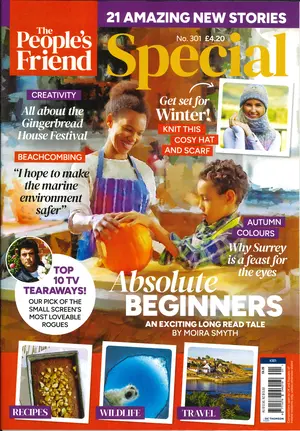 People's Friend Special - NO 301 Magazine