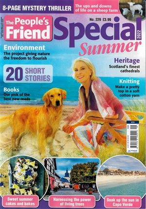 People's Friend Special magazine