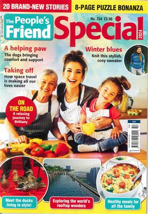 People's Friend Special - NO 254