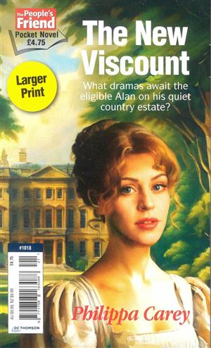 People's Friend Pocket Novels - NO 1018