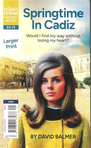 People's Friend Pocket Novels, issue NO 1028