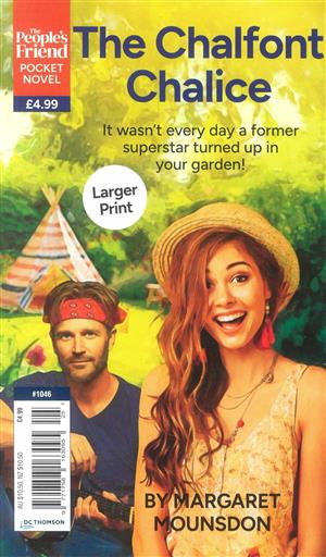 People's Friend Pocket Novels Magazine