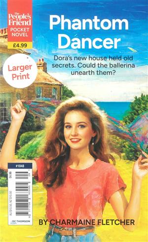 People's Friend Pocket Novels Magazine