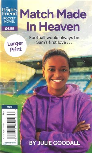People's Friend Pocket Novels - NO 1049