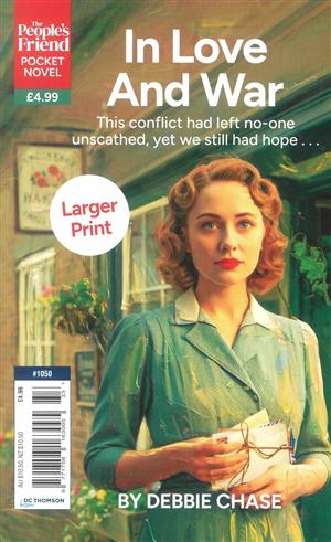 People's Friend Pocket Novels Magazine