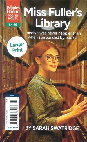 People's Friend Pocket Novels Magazine