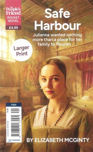 People's Friend Pocket Novels, issue NO 1054