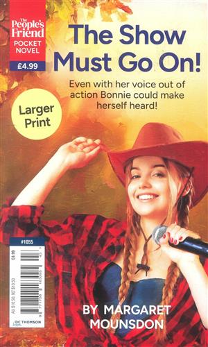 People's Friend Pocket Novels - NO 1055