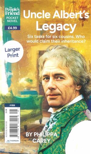 People's Friend Pocket Novels - NO 45 Magazine