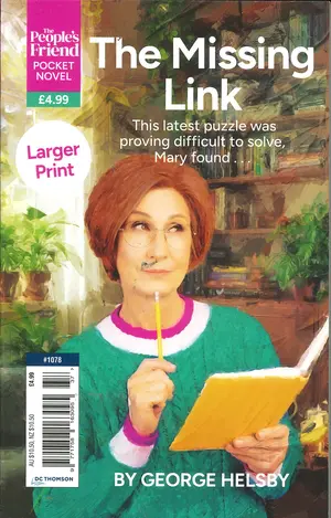 People's Friend Pocket Novels Magazine