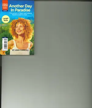 People's Friend Pocket Novels Magazine