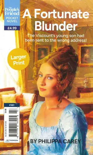 People's Friend Pocket Novels Magazine