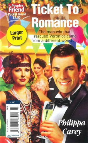 People's Friend Pocket Novels - NO 1007