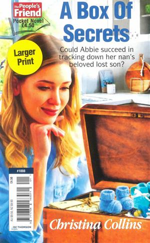 People's Friend Pocket Novels - NO 1008