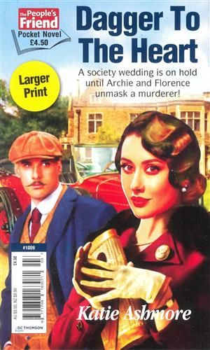 People's Friend Pocket Novels - NO 1009