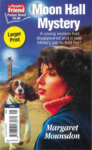 People's Friend Pocket Novels - NO 1010