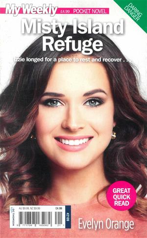 My Weekly Pocket Novels - NO 2109