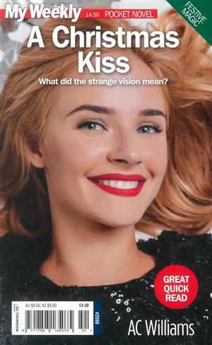 My Weekly Pocket Novels - NO 2098