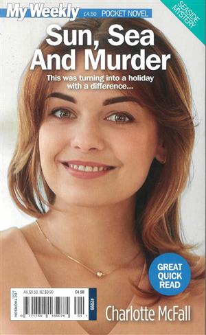 My Weekly Pocket Novels - NO 2099