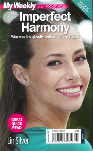 My Weekly Pocket Novels - NO 2100