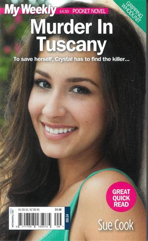 My Weekly Pocket Novels - NO 2103