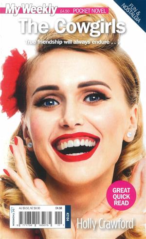 My Weekly Pocket Novels - NO 2104