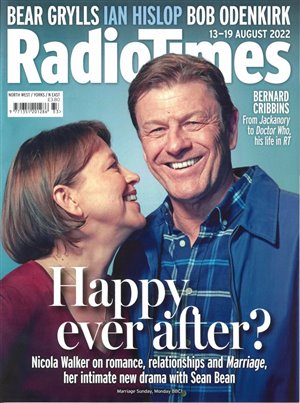 Radio Times North East magazine