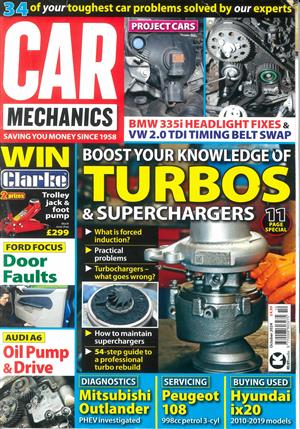 Car Mechanics - OCT 24