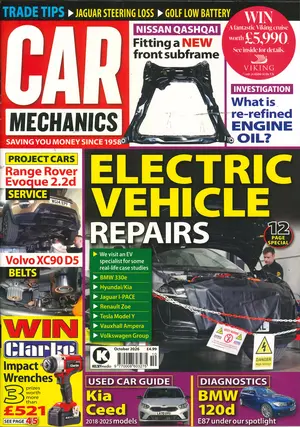 Car Mechanics