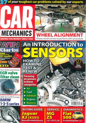 Car Mechanics - FEB 24