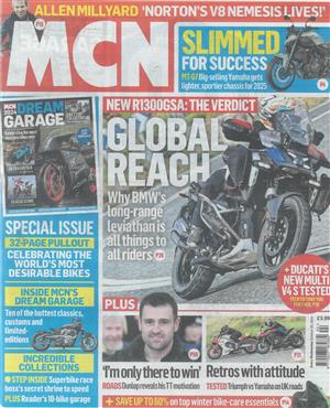 Motorcycle News - 30/10/2024