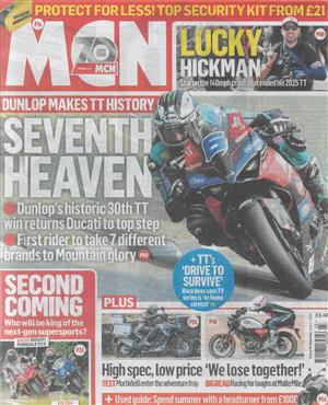 Motorcycle News - 04/06/2025