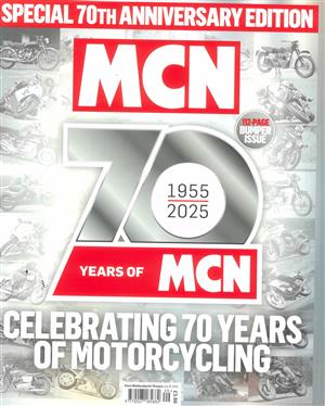 Motorcycle News - 16/07/2025