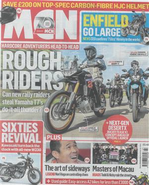Motorcycle News