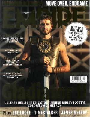 Empire, issue OCT 24