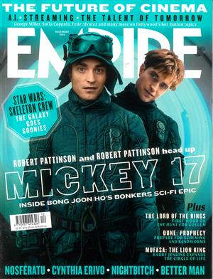 Empire, issue DEC 24