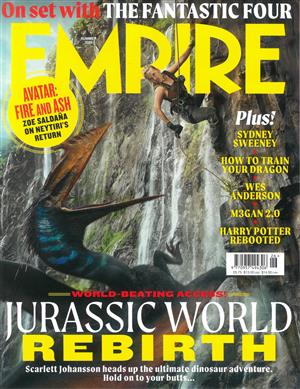 Empire, issue SUMMER